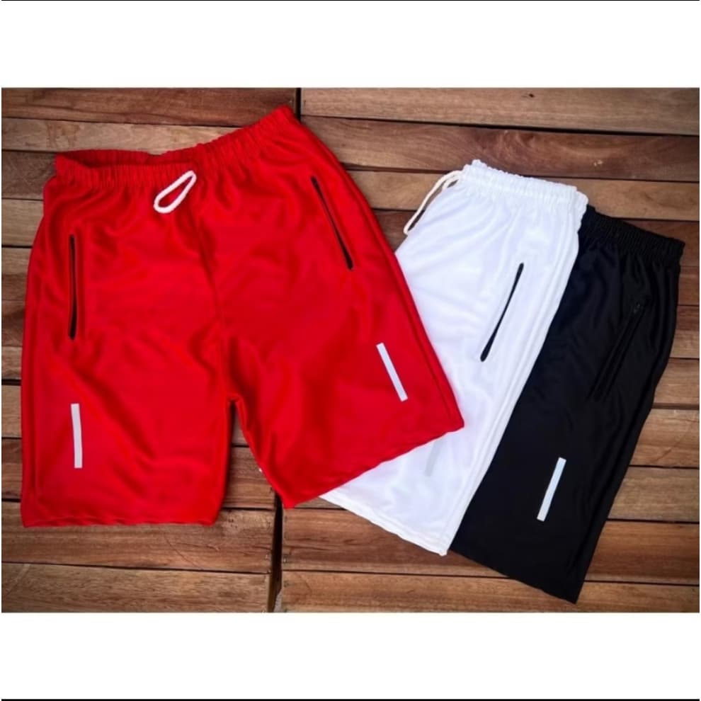 KIT 03 SHORTS INFLANTIL PARA ESCOLA, PARA O DIA A DIA PROMOÇAO 2026