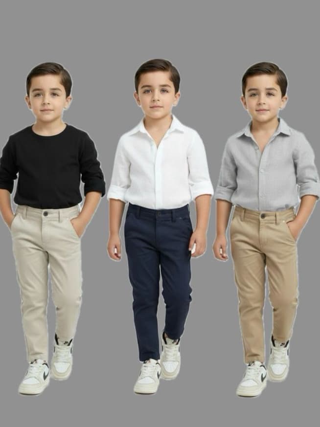 calça infantil masculino jeans e esporte fino menino varias cores e tamanho