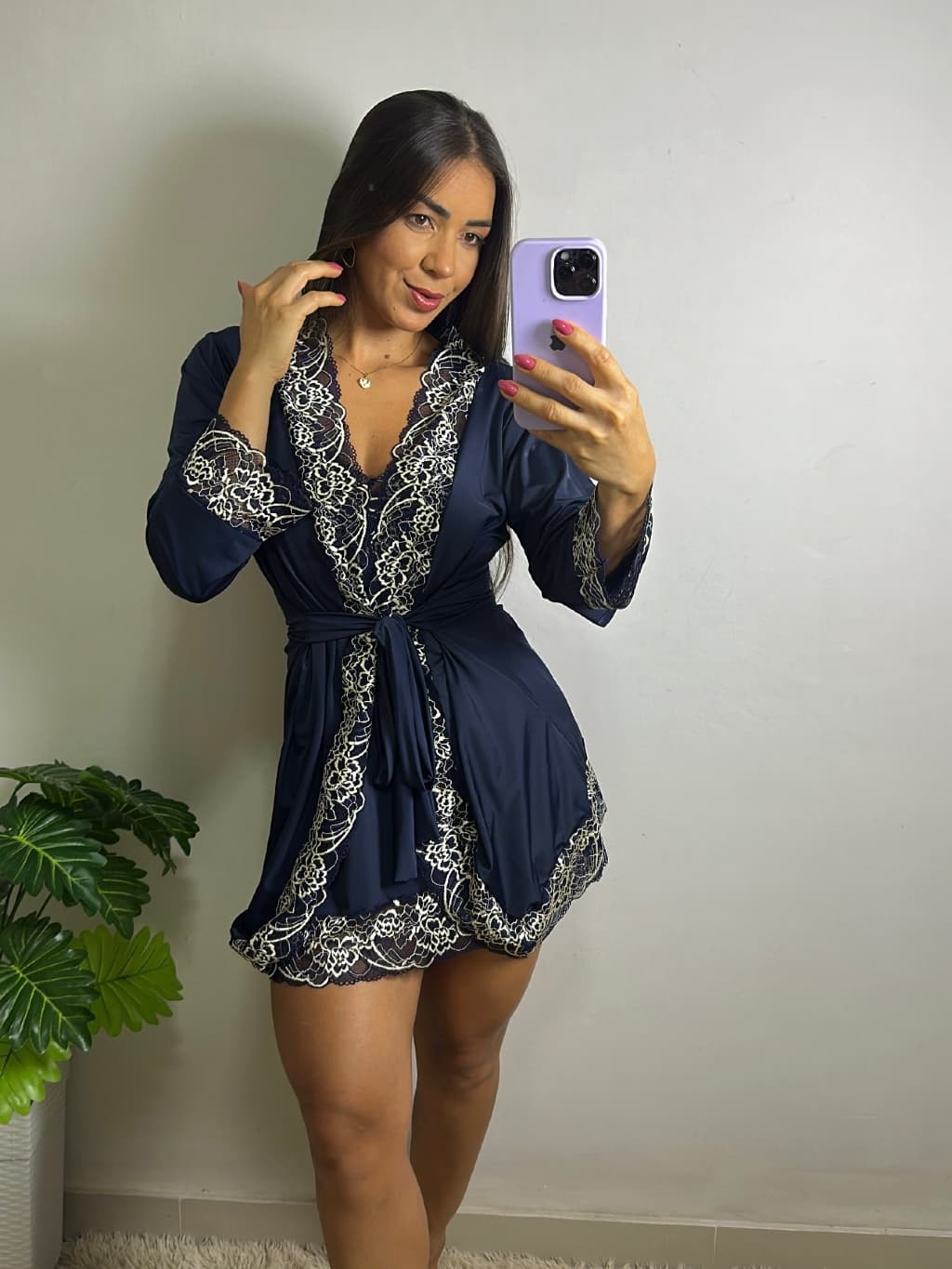 Camisola / hobby de renda sensual alça regulavel verão preta sexy linha noite