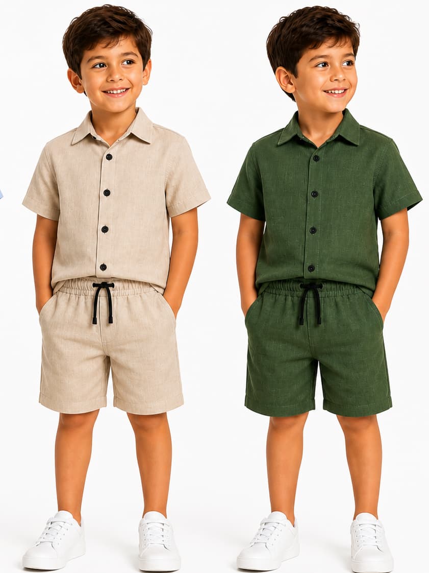 conjunto mauricinho infantil bloguerinho