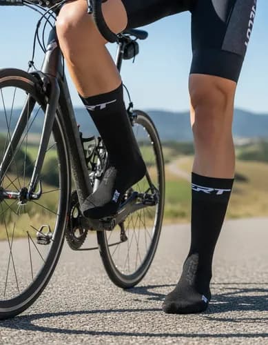 Meia Ciclismo Ert Bike Mtb Speed - Ciclismo - Ert